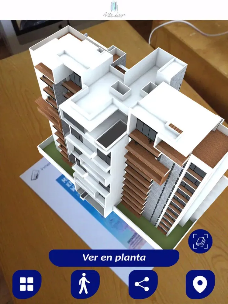 Alto Lago iPad  Screenshots