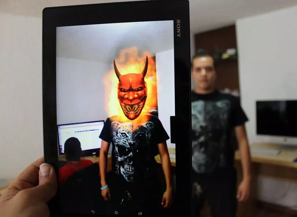 Ay Güey 3D iPad 应用截图