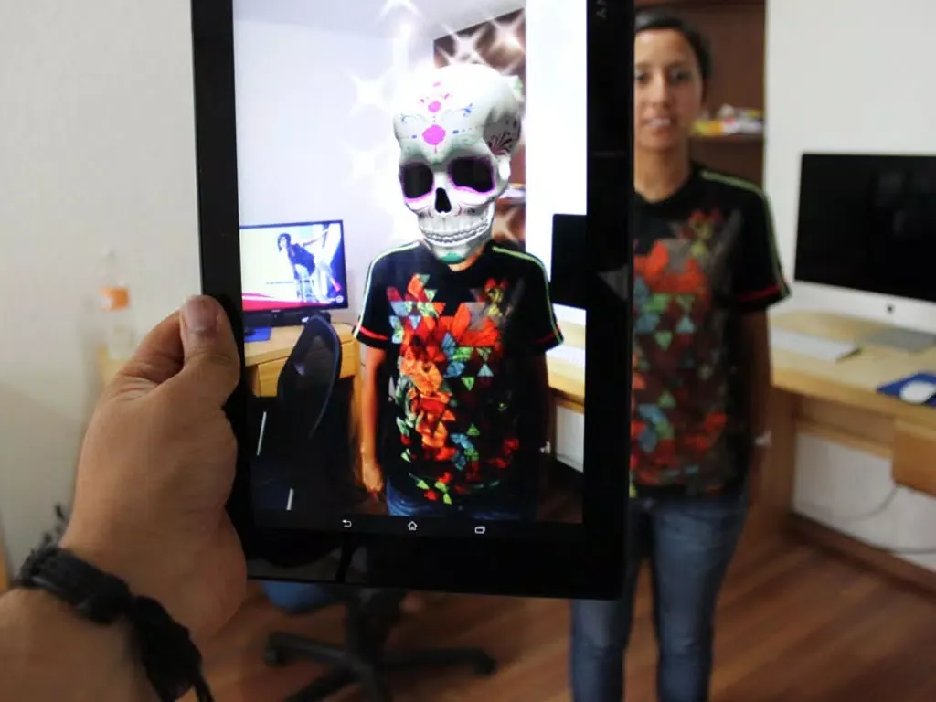 Ay Güey 3D iPad 应用截图
