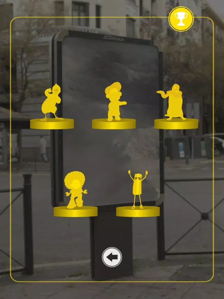 BimboRA iPad  Screenshots