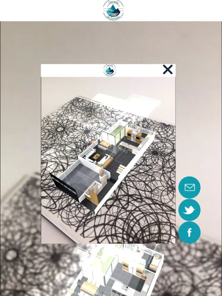 AEDESA iPad  Screenshots