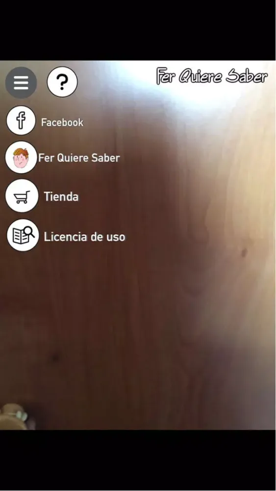 Скриншоты Fer Quiere Saber RA