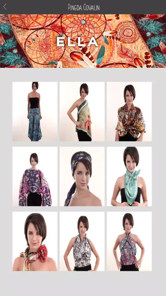 Pineda Covalin Screenshots