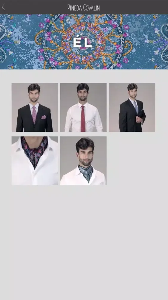 Pineda Covalin Screenshots
