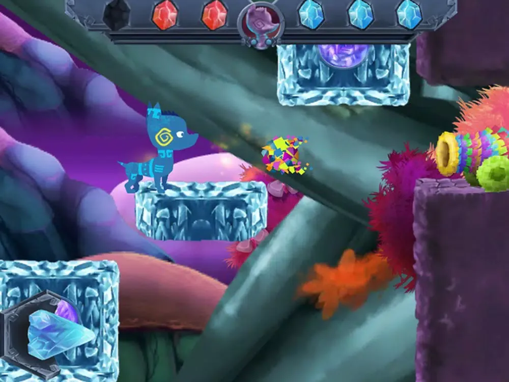 XicoLandGame iPad 应用截图