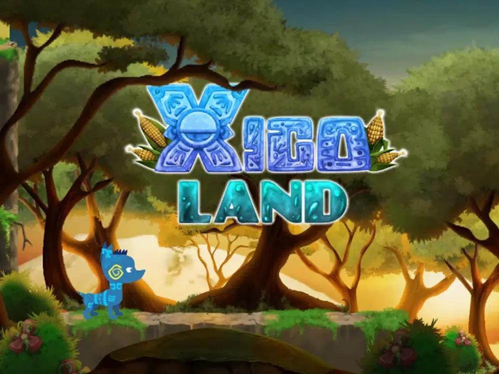 XicoLandGame iPad 应用截图
