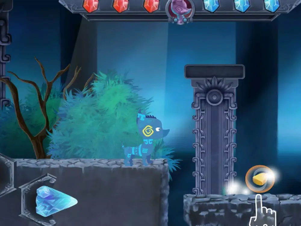 XicoLandGame iPad 应用截图