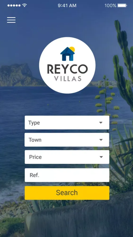 Reyco Villas Ekran Görüntüleri