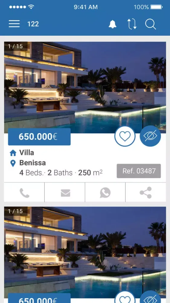 Reyco Villas Ekran Görüntüleri