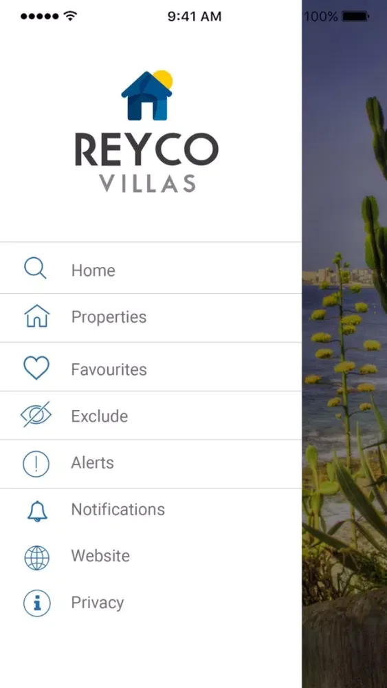 Reyco Villas Ekran Görüntüleri