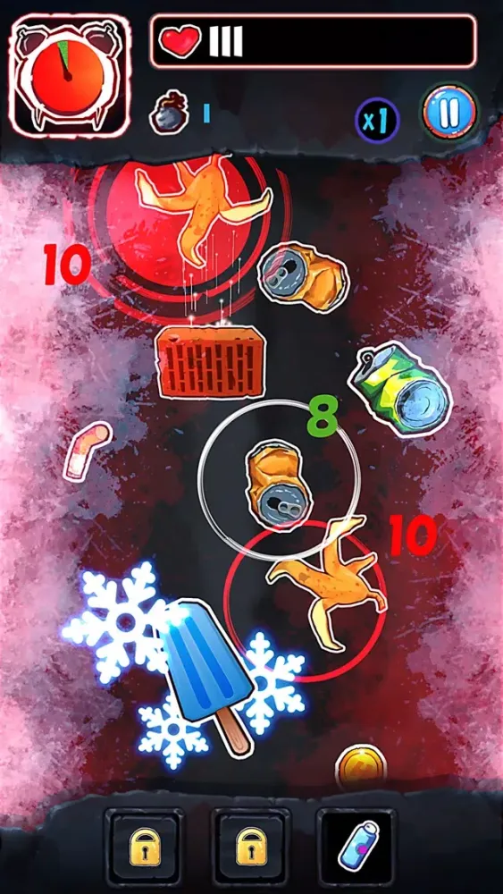 Tap Tramp应用截图