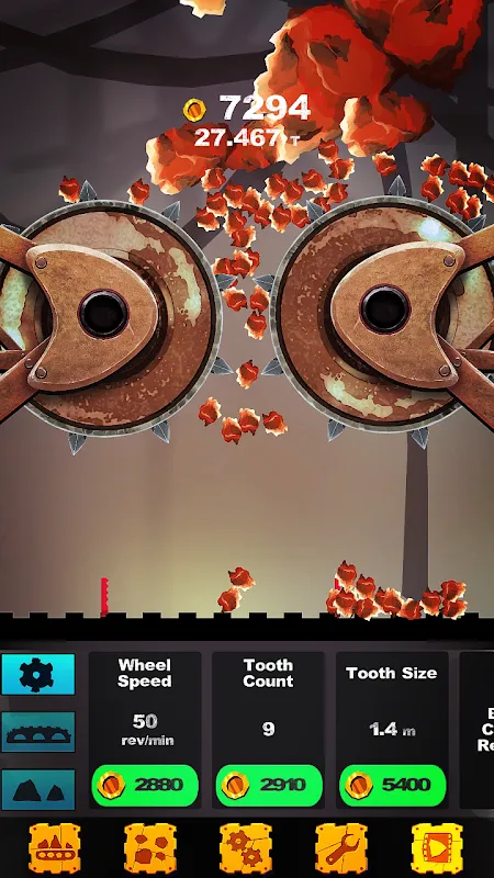 Idle Mine Crusher Screenshots