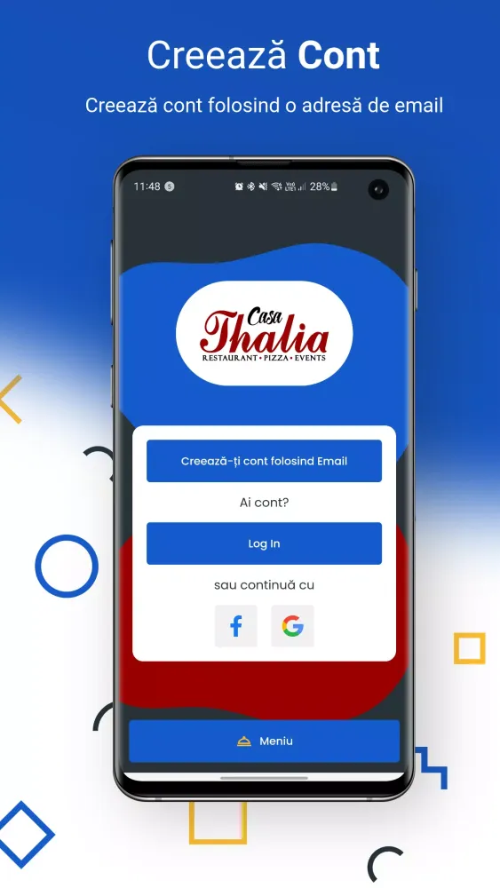 Casa Thalia स्क्रीनशॉट