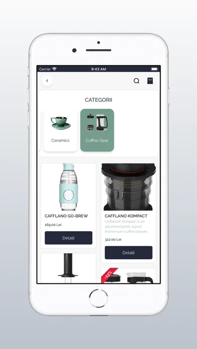 صور Drop Shot Coffee