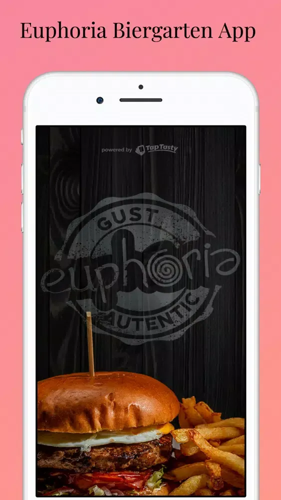 Euphoria Biergarten スクリーンショット