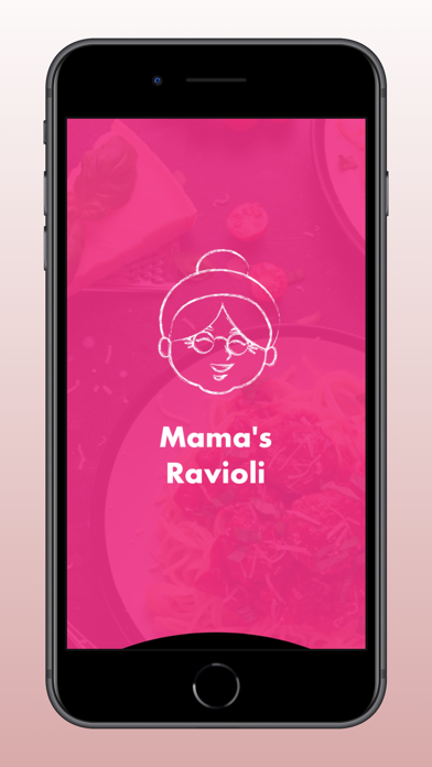 Mama's Ravioli应用截图
