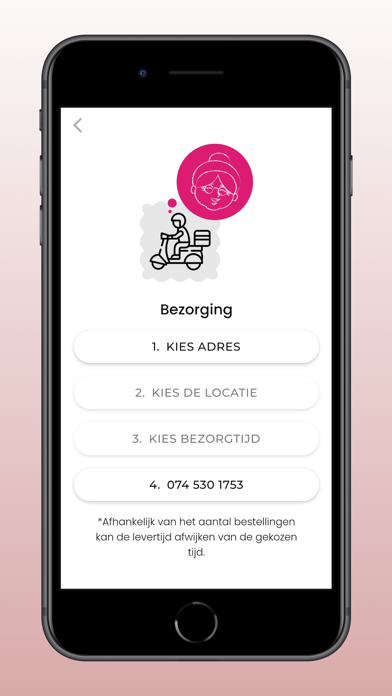 Mama's Ravioli应用截图