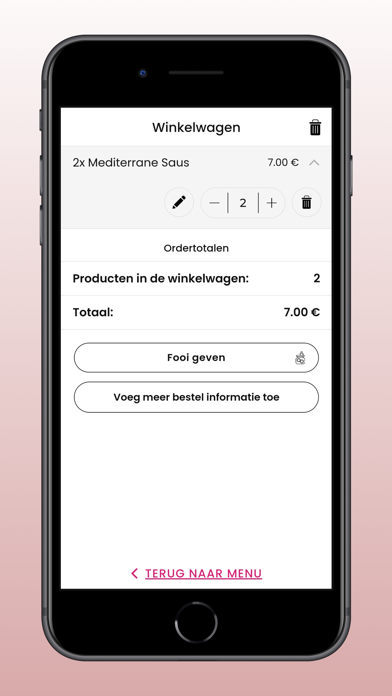 Mama's Ravioli应用截图