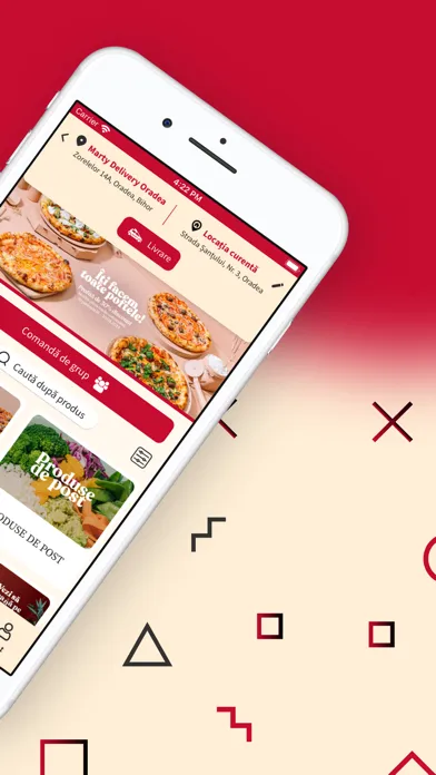 Marty Restaurants Screenshots