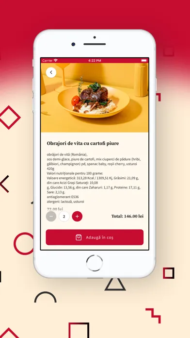 Marty Restaurants Screenshots