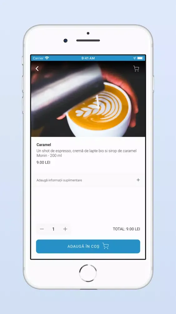 ภาพหน้าจอของ Story Coffee