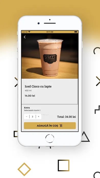 Captures d'écran de Street Coffee Roasters