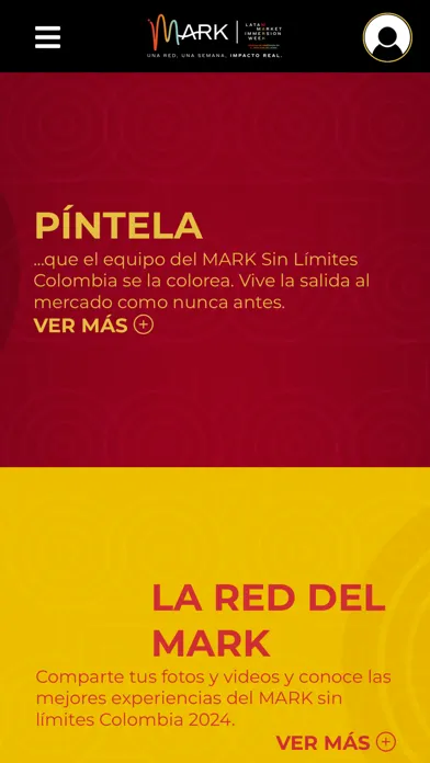 Sin Límites 2024 Screenshots