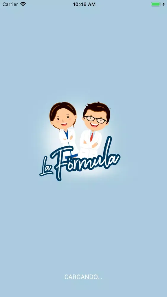 Zrzuty ekranu La Fórmula