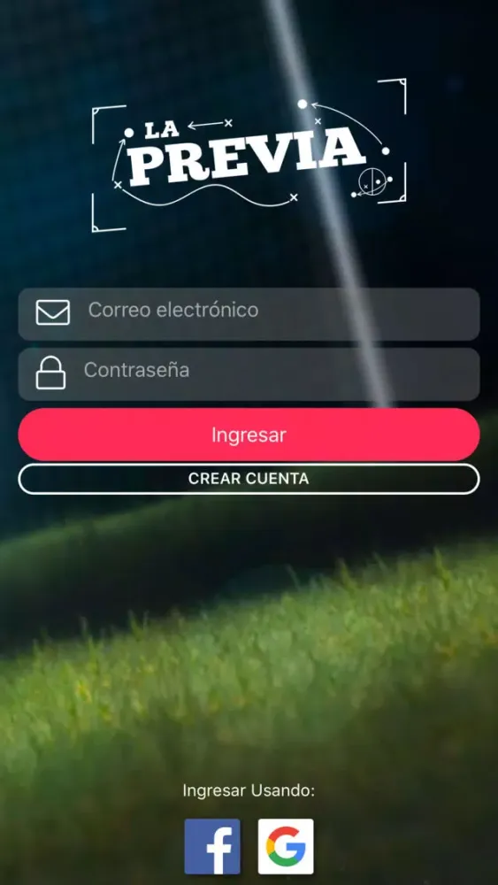 La Previa应用截图