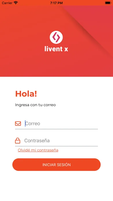 Скриншоты Livent X