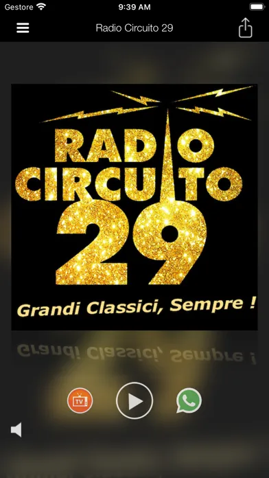 RADIO CIRCUITO 29 app سکرین شاٹس