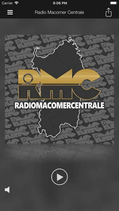 Radio Macomer Centrale Screenshots