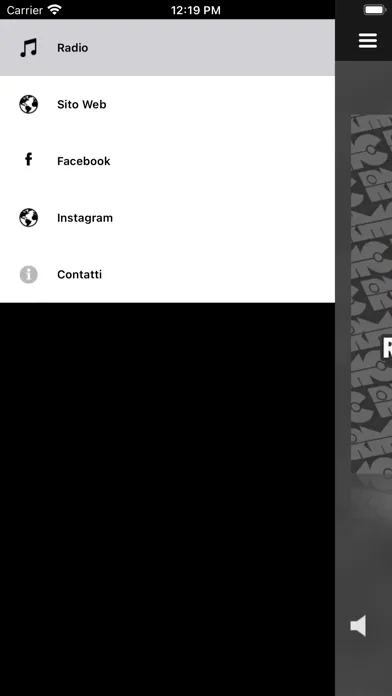 Radio Macomer Centrale Screenshots