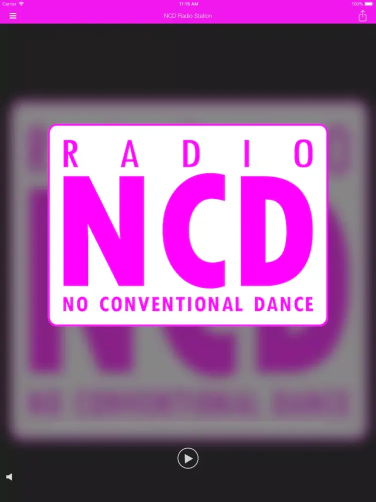 صور NCD Radio Station iPad 