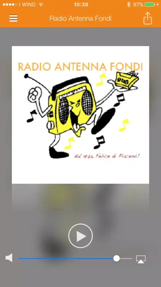 Radio Antenna Fondi Screenshots