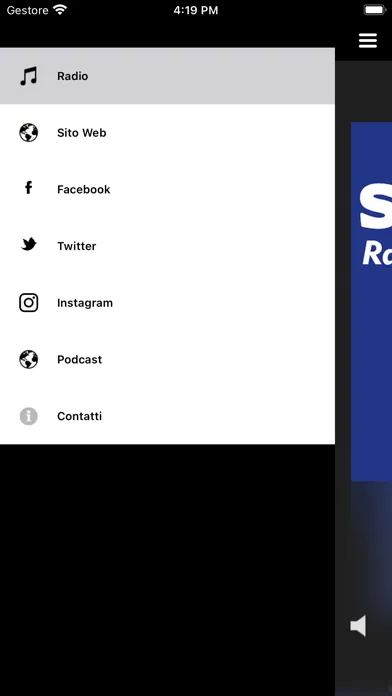 RadioSportiva Live应用截图