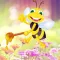 The Happy Bee