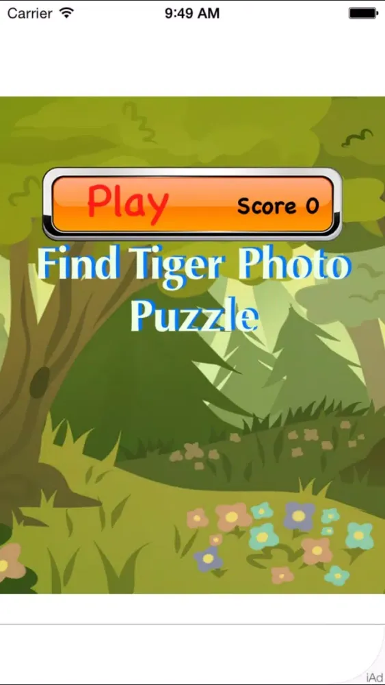 Скриншоты Tiger Puzzle