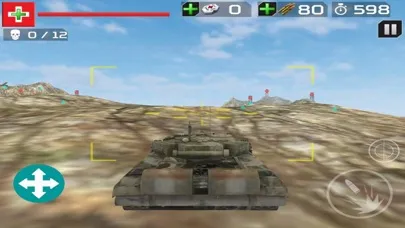 تصاویر Tank Battle Shoot Epic
