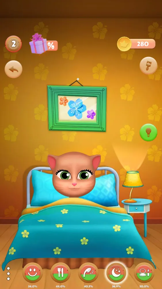 My Virtual Pet Inna - Cat Game Screenshots