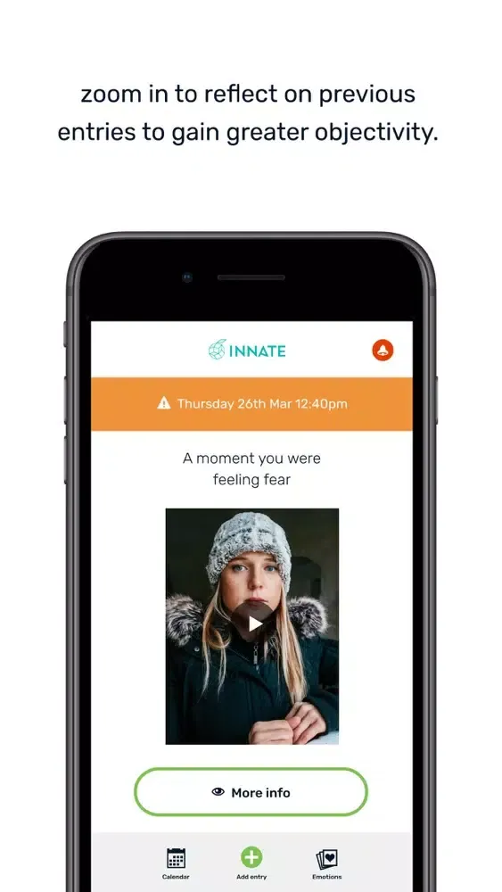 Captures d'écran de Innate