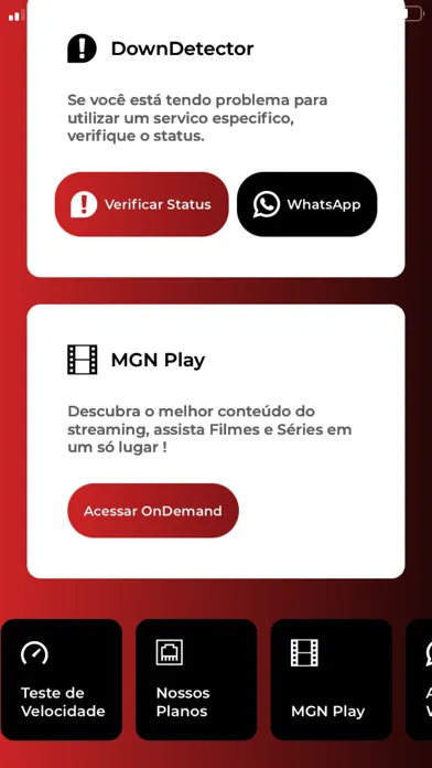 MGN Fibra Screenshots