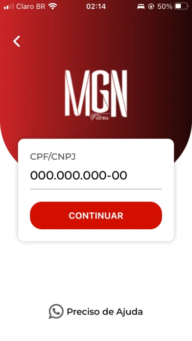 MGN Fibra Screenshots