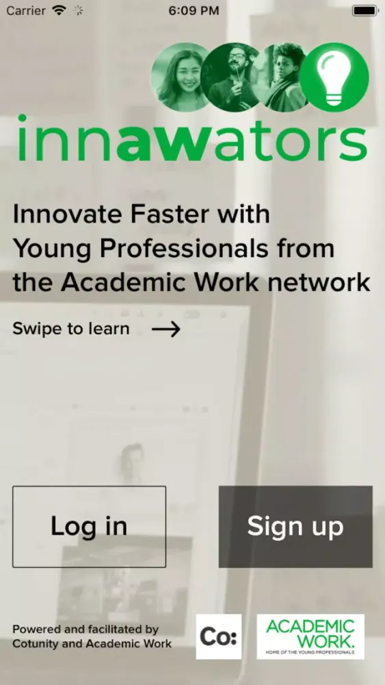Innawators应用截图