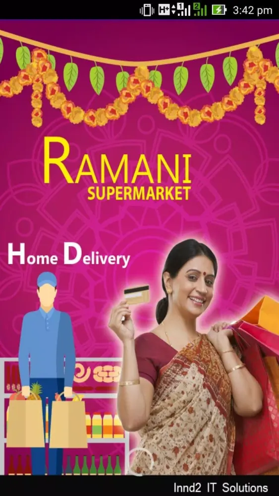 Ramani SuperMarket Screenshots
