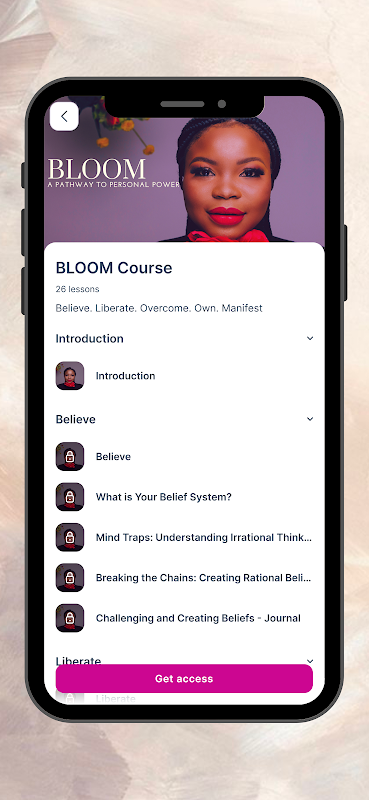 Inner Bloom Screenshots