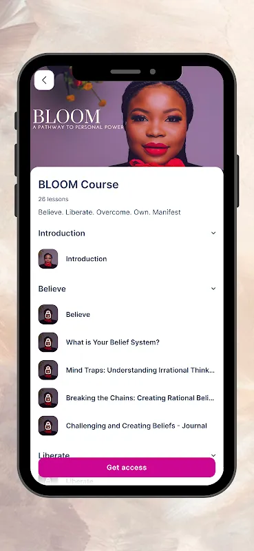 Inner Bloom Screenshots