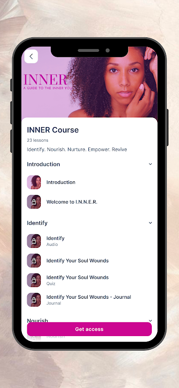 Inner Bloom Screenshots