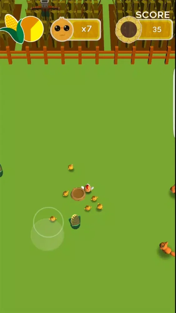 Capturas de pantalla de Chicken Hero Time