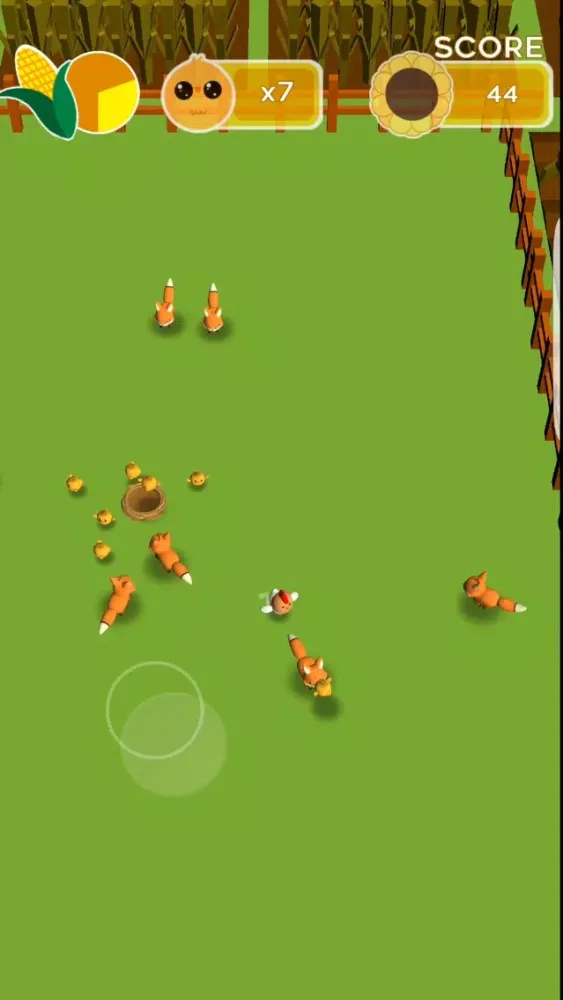 Capturas de pantalla de Chicken Hero Time